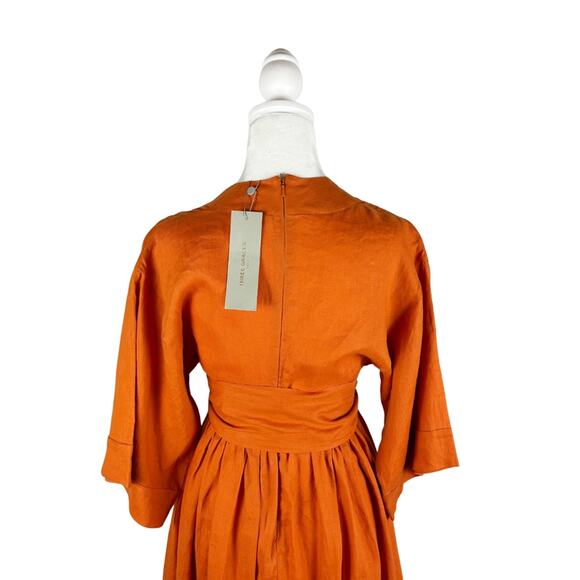 Three Graces Dress 2 NWT - Picture 8 of 13